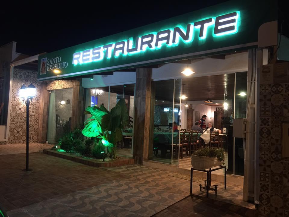 Hotel Santo Expedito Ijuí Exterior foto